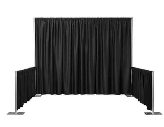Indoor 10' x 10' Regular Booth